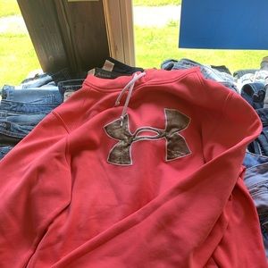 Under armour hoodie